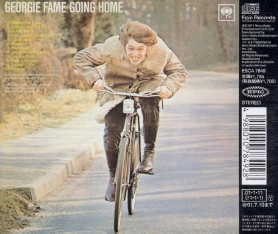 Amazon.co.jp: ゴーイング・ホーム: ミュージック